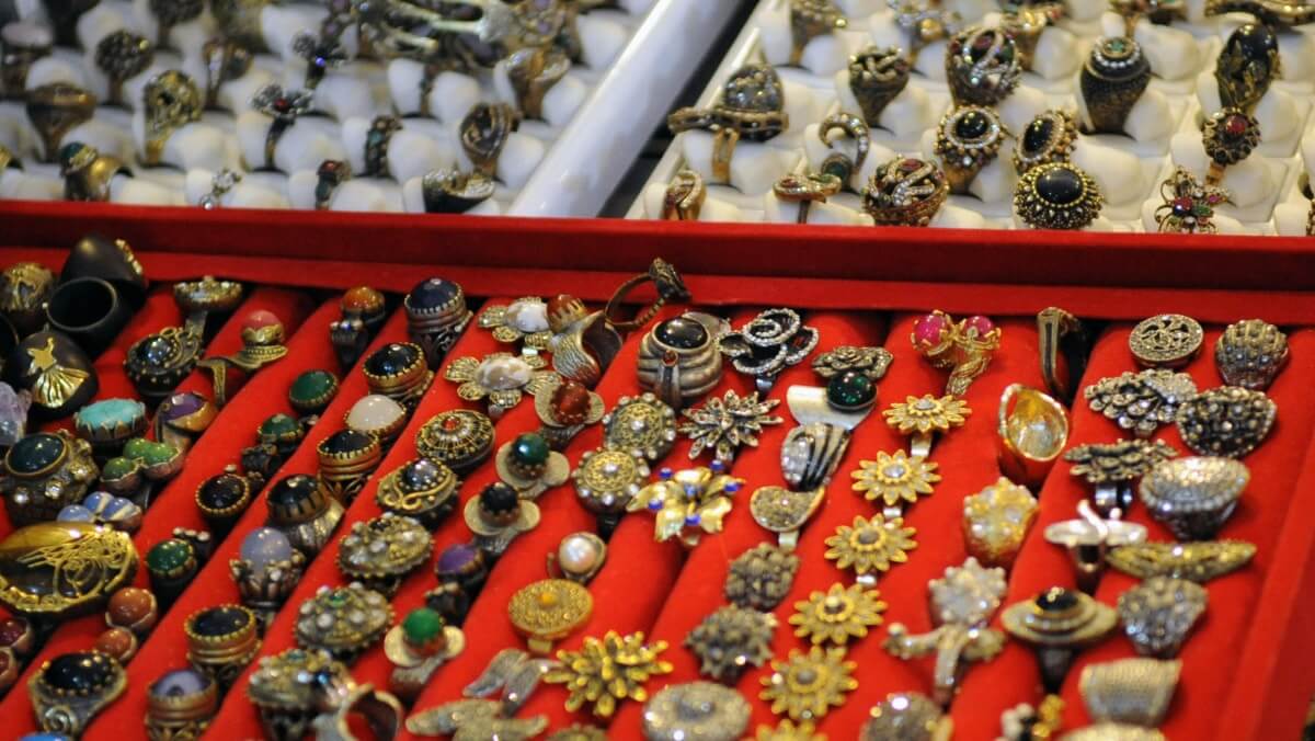 Ottoman Jewels
